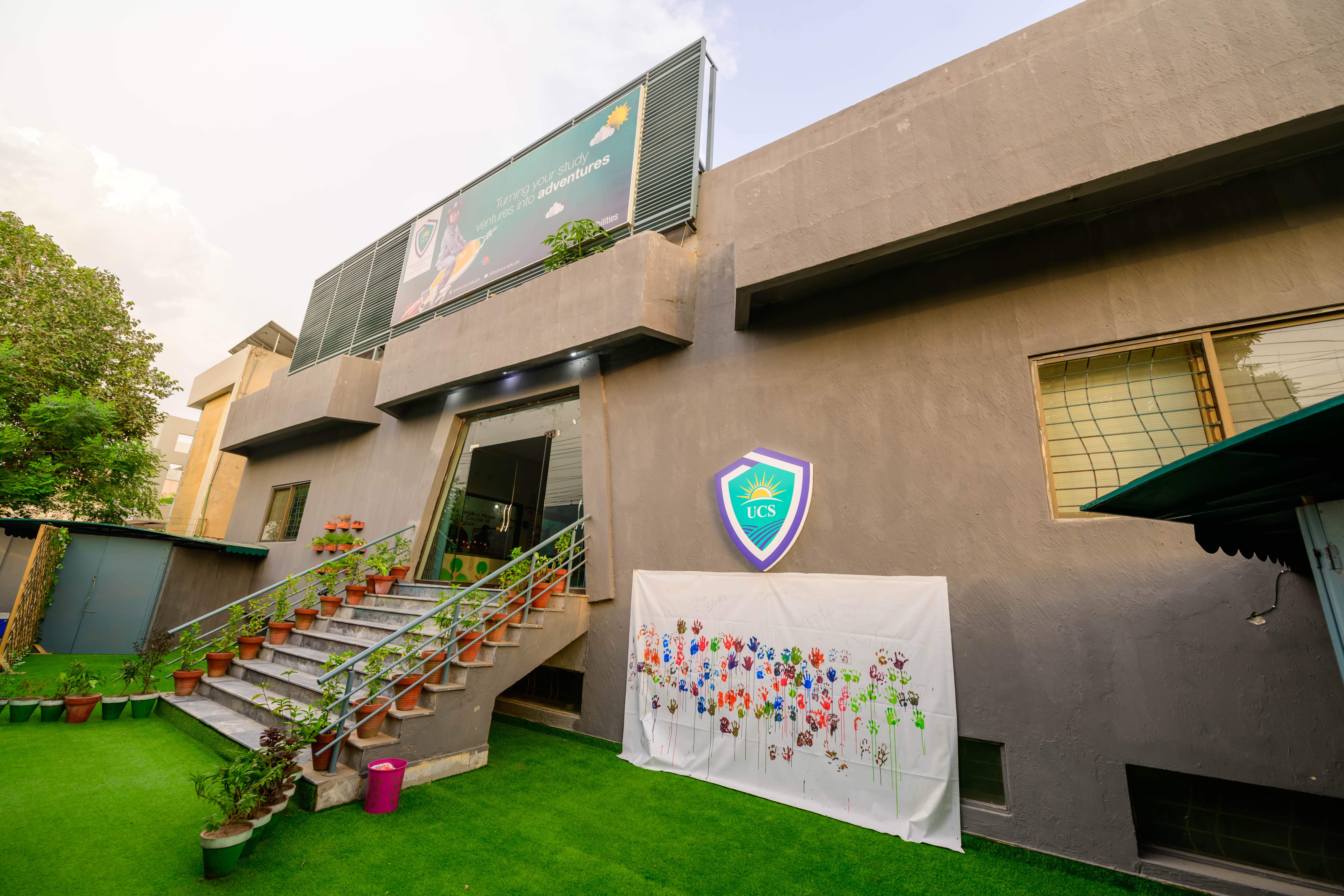 Photo of United Charter Schools Expo Campus